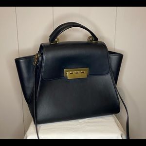 ZAC Zac Posen black bag